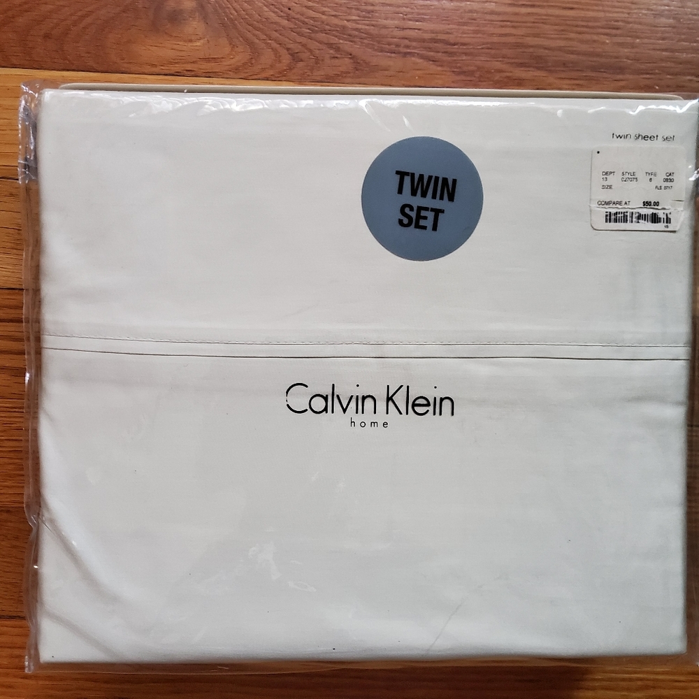 Twin Set Calvin Klein